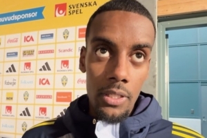 瑞典世预赛小组垫底！伊萨克：我们太差了，没有人的表现是合格的