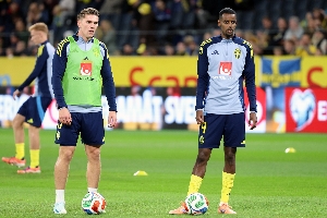 遭科索沃双杀！瑞典FIFA排名2个月狂跌11位 身价5.16亿欧世界第10