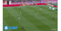 浪费机会啊！巴萨后防连续被打穿，但赫罗纳2个单刀被扑+中柱