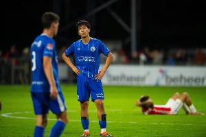 中国小将王博豪首发半场被换下，邓伯什客场0-6惨败罗达JC