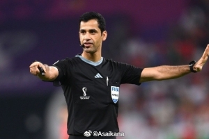 2025-26赛季亚冠精英联赛 联赛阶段 成都蓉城vs柔佛DT 裁判组信息