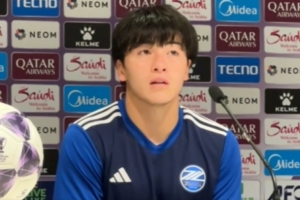 相马勇纪谈2-0海港：我们浪费了很多机会，要吸取教训多进球