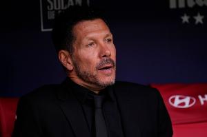 西蒙尼：阿森纳是更强的一方，尤其是定位球方面