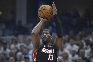 多点开花！热火本场12人有得分进账 其中8人得分上双