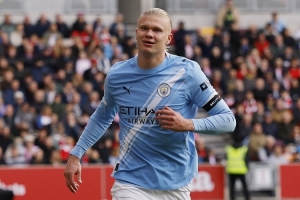 欧足联预测曼城多特首发：哈兰德对旧主尼科首发，吉拉西阿德出战