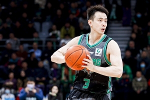 持球大核！赵继伟23+14带队赢下全运会京辽大战 关键两罚锁定胜局