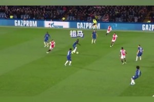 祖马：这球要是进了，哥可以吹一辈子！