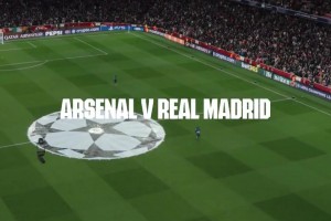 阿森纳官推晒3-0皇马呼吁枪迷：那个特别的夜晚，让我们再次做到！