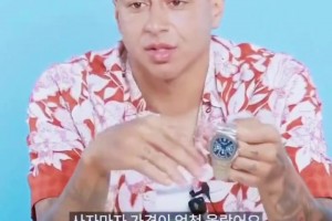 还认得他吗？在韩国待久了，快成男团欧巴了😳