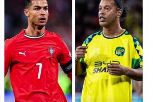 ESPN：想想看，C罗和小罗之间的年龄差距只有5岁😳