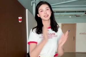 什么大女主剧哈？卓识晒剧组花絮：新皮肤上线❤️请你喝汽水🥤