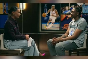 请神请到偶像了？杰伦威：我是科比球迷，穿8号就是因为他