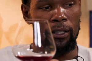 杜兰特和詹姆斯纳什谈180俱乐部