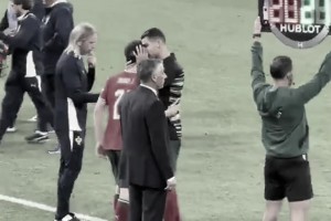 泪目！若塔最后一次替补登场，C罗特意鼓励叮嘱