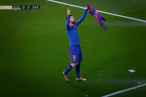 据说这是世界上播放量最高的一个足球视频......