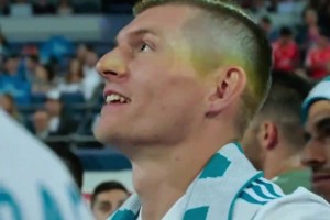 宽言宽语！克罗斯：自己的17岁完全比不上亚马尔！