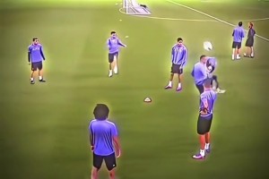 那支银河战舰的恐怖：一个球队拥有七个国家队队长！