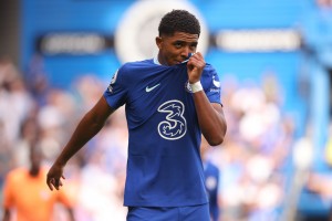 球员集锦：抢球快准狠！韦斯利-福法纳健康起来还是很有能力的