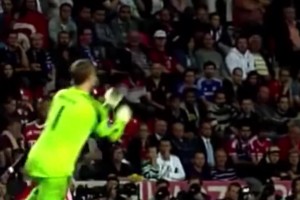 门将的身，前锋的心！拜仁：这是一位改变门将定义的男人！