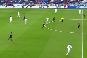 这什么逆天核心😱可能只有踢球的，才懂米利唐这一招有多帅！