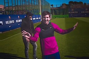 格瓦迪奥尔：梅西是盘带最好的球员，世界杯时天天刷到被过的视频