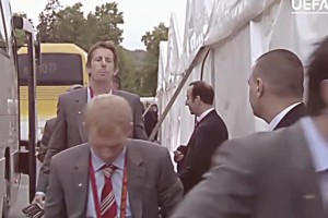 天下英雄如过江之鲫！回望08年的莫斯科雨夜，还能否让你血脉偾张