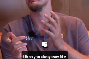 约基奇回复杨瀚森合影要求！