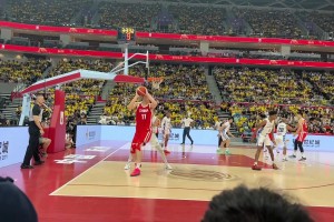 一个回合好多细节，中国男篮要提升的还有好多