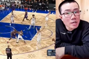 徐静雨解说曾凡博：真不是解说心狠，打出点表现解说才好说话！