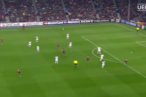 大师中的大师！伊涅斯塔欧冠助攻集锦！一个时代的回忆！