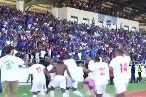 太励志了！佛得角杀入世界杯幕后！世界杯上将看到一抹深蓝色！