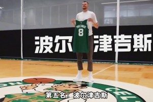 NBA现役最高的5名球员 扎克-艾迪仅次文班！